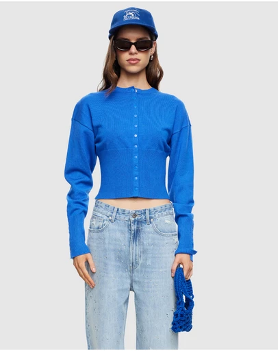 Lioness - Head in the Clouds Cardigan