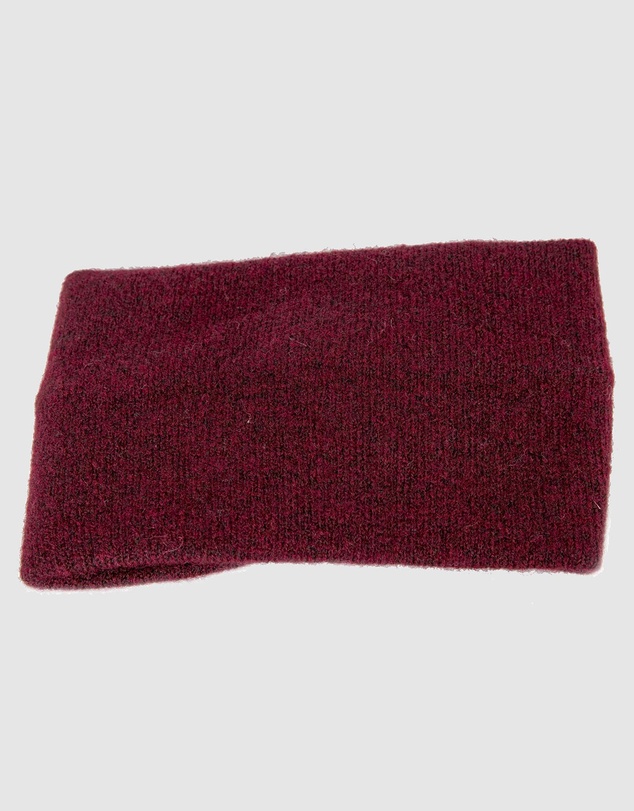 Max Alexander - European Made Wine Wool Headband