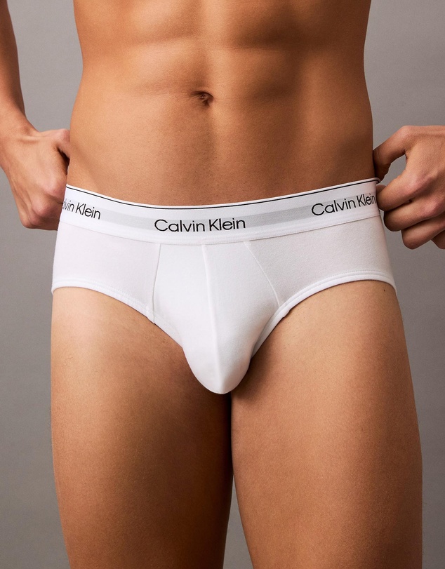 Calvin Klein - Icon Cotton Stretch 5 Pack Briefs