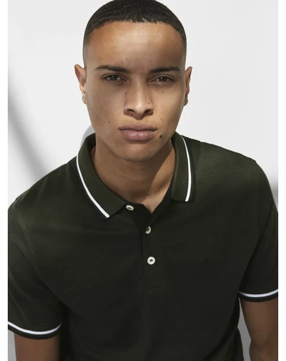 Jack & Jones - Paulos Polo Organic Cotton