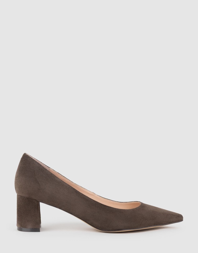Edward Meller - BETA55 Block Heel Pump