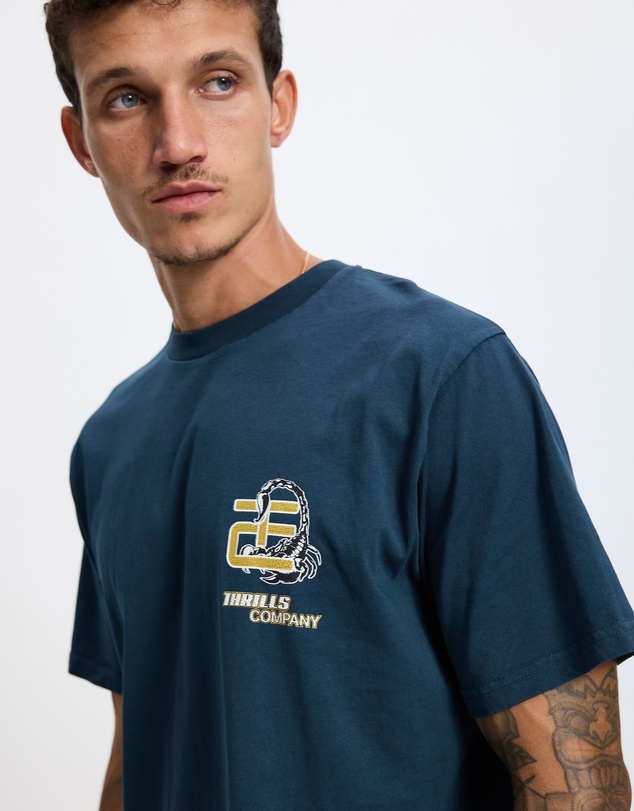 Thrills - Paradise Falling Merch Fit Tee