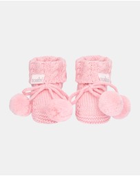 Toshi - Organic Booties Yummy