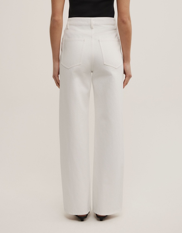 Witchery - Mid Rise Straight Jeans