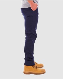 TRADIE - Flex Contrast Cargo Pant