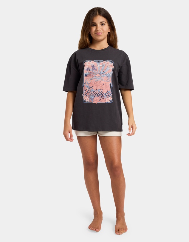Billabong - Girls 6 to 16 Hazy Dayz T-Shirt