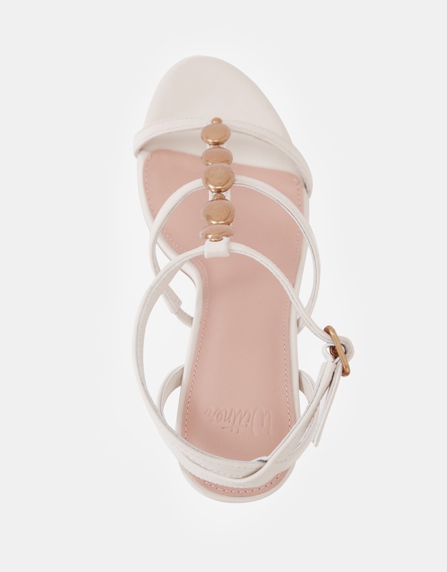 Wittner - Zola Leather Stiletto Heels