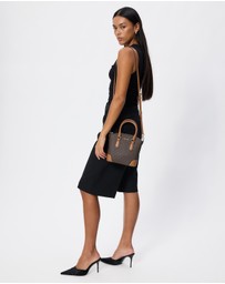 Michael Kors - Murphy Small Ns Dome Messenger Bag