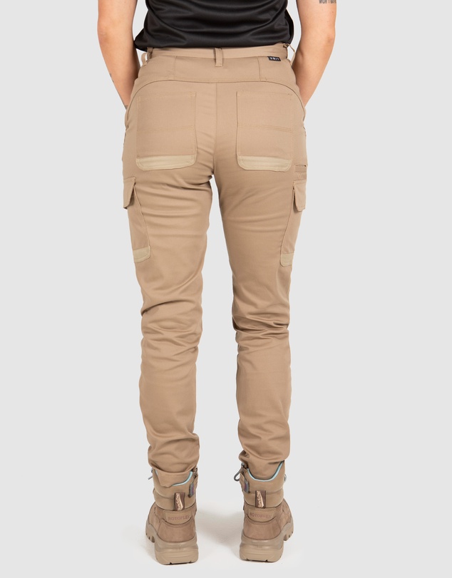 UNIT Workwear - UNIT Ladies Workwear Performance Staple Cargo Pants