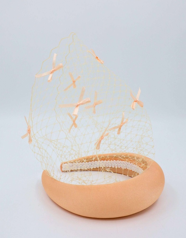 FORD MILLINERY - Giselle Fascinator