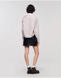 Sandro - Orphee Shirt