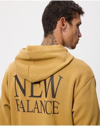 New Balance - Reimagined Fleece Hoodie