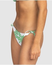 Roxy - Og Roxy Tie Side Bikini Bottoms For Women