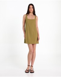 Lost in Lunar  - Celeste Mini Dress