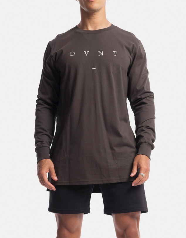 DVNT - Saint Long Sleeve Tee