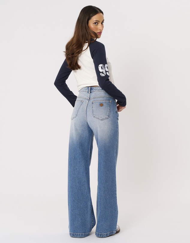 Abrand - 95 MID WIDE TAMARA
