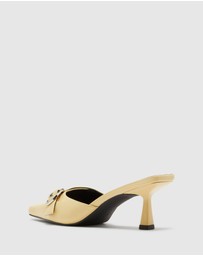 Nakedvice - The Sienna Butter Heel