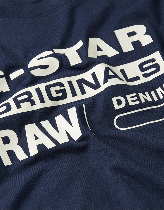 G-Star - Graphic 8 r t s\s