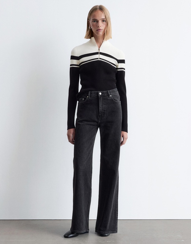 & Other Stories - Wide-Leg Jeans