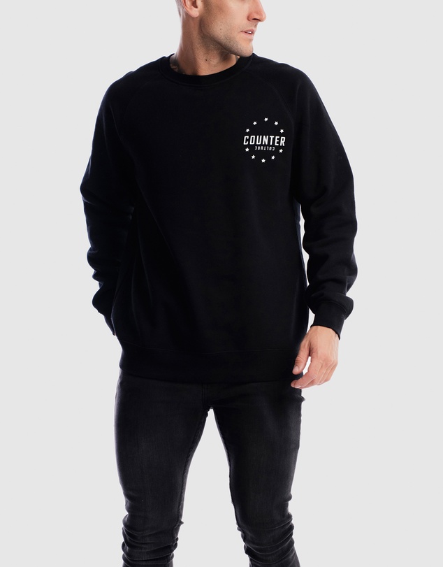 Counter Culture - Polaris Crewneck