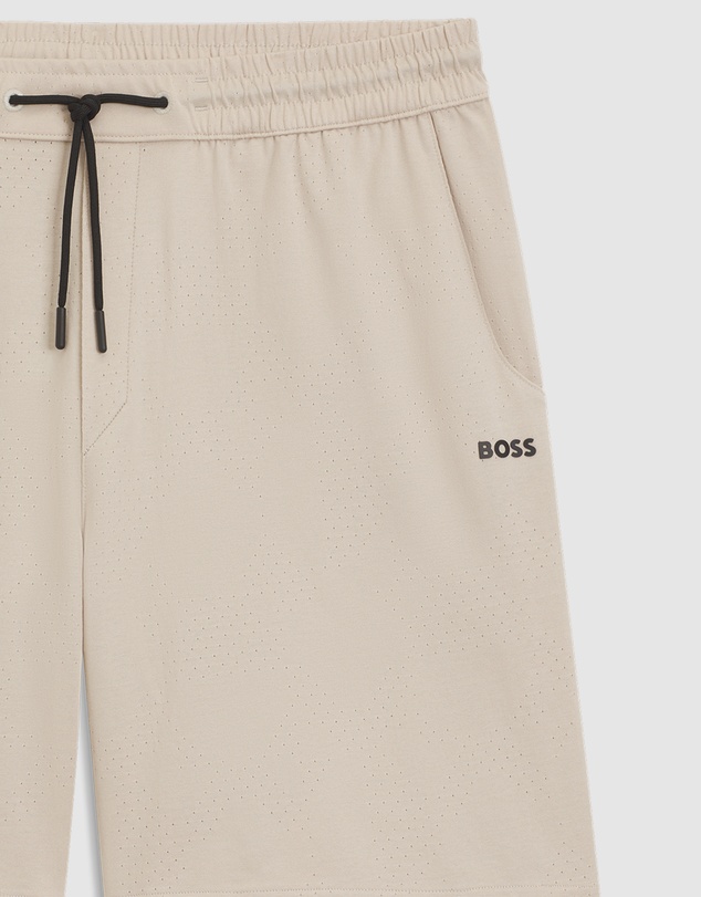 BOSS - B Mesh Heritage Shorts
