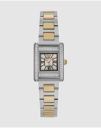 Emporio Armani - Multicolour Analogue Watch