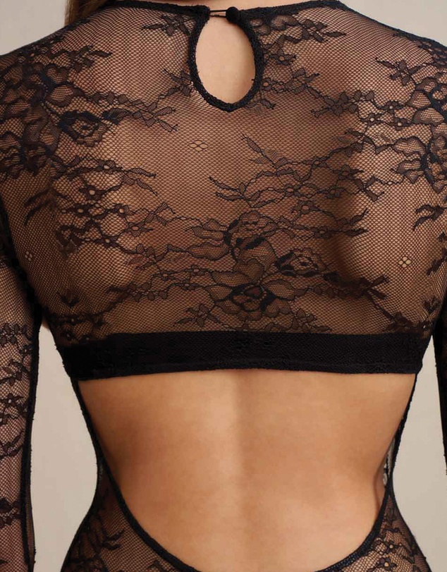 BY JOHNNY. - Elara Lace Dress