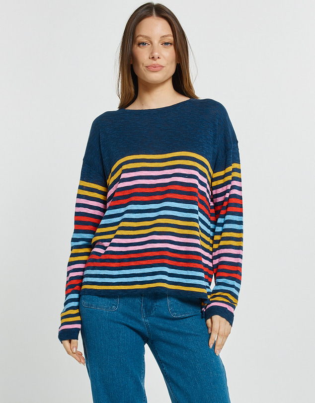 Betty Basics - Natasha Knit Top