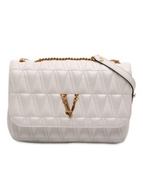 Pre-Loved by Azura Reborn - Pre-Loved Nappa Leather Virtus V Crossbody