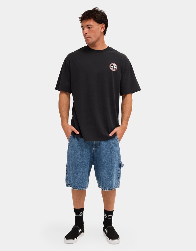 Element - Mens Seal Back T-Shirt