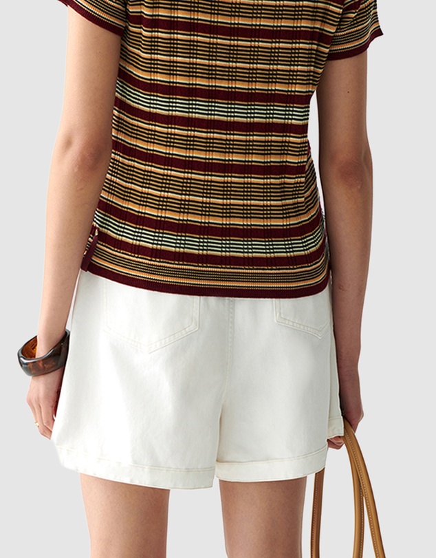 Sancia  - The Caen Knit Top
