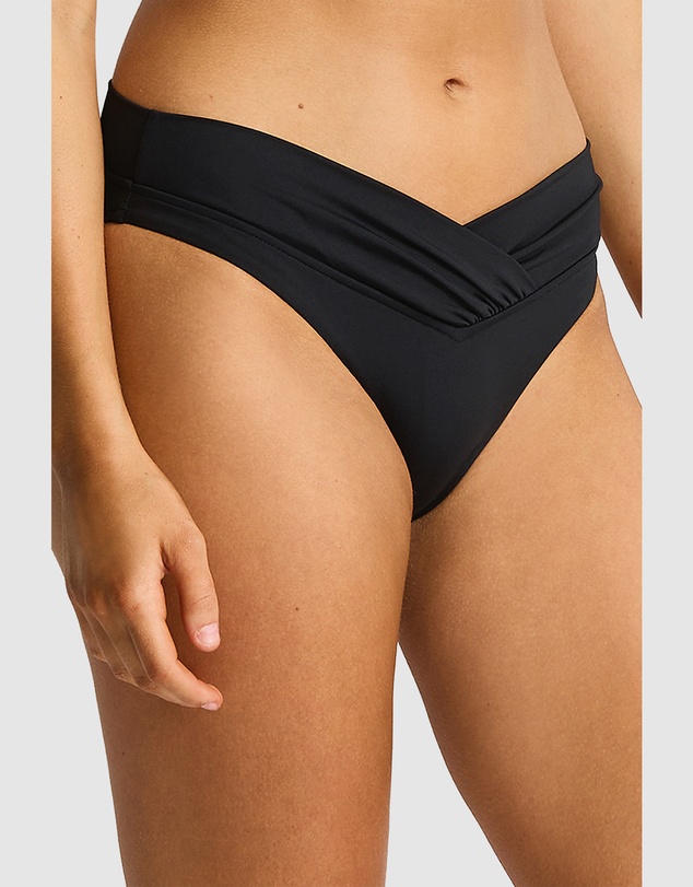 Sea Level Australia - Essentials Edit V Front Mid Pant