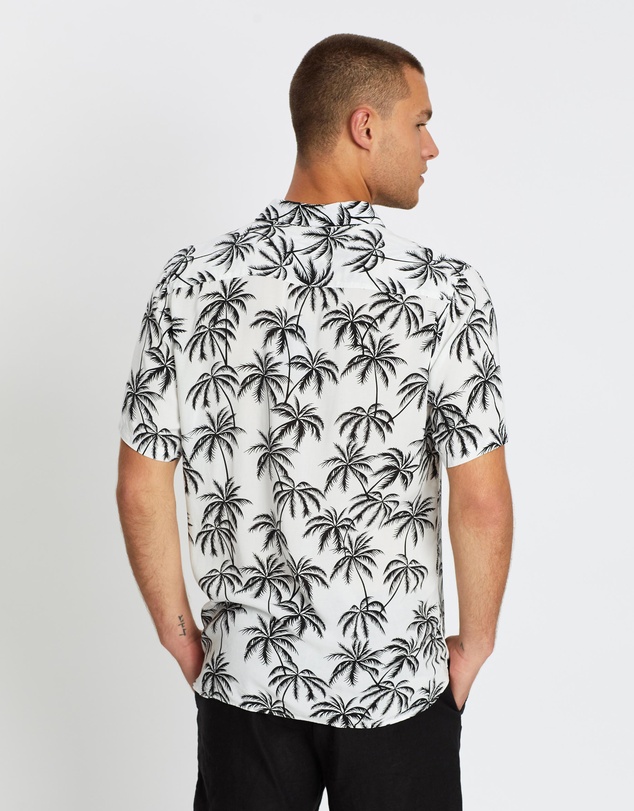 B.Cools - Holiday Short Sleeve Shirt