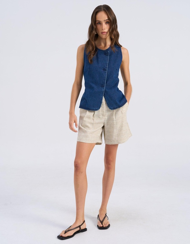 Vero Moda - Mindy Denim Vest