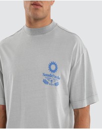 Nomadic Paradise - Marseille Street Tee