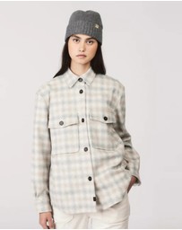 Tilley - Check Shirt Jacket
