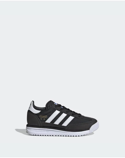 adidas Originals - SL 72 RS Elastic Laces Shoes Kids