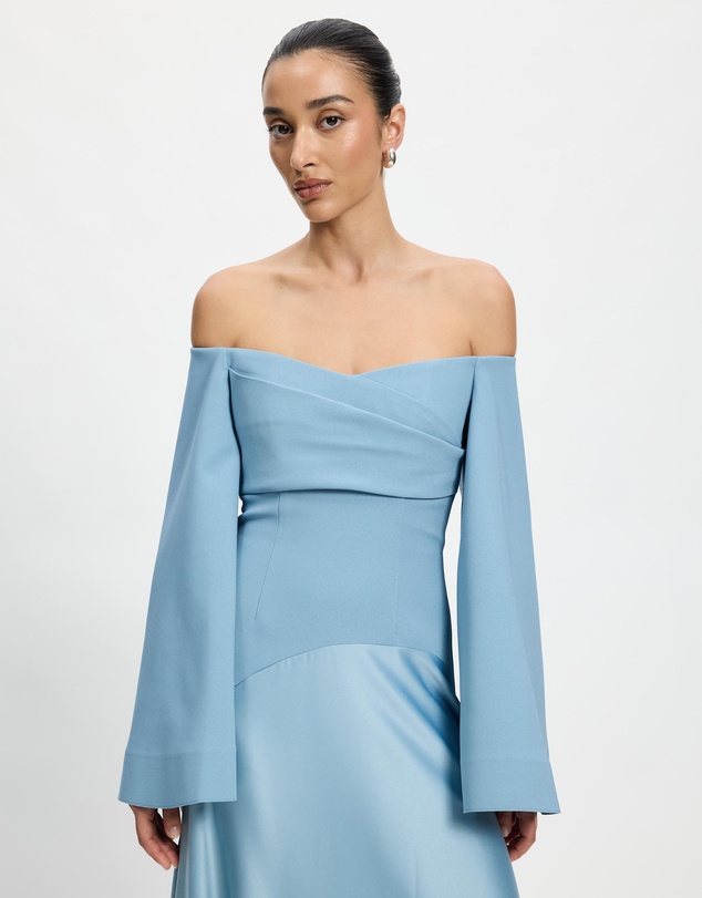 Solace London - Rina Maxi Dress