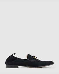 Edward Meller - HARLOW Elastic Back Moccasin