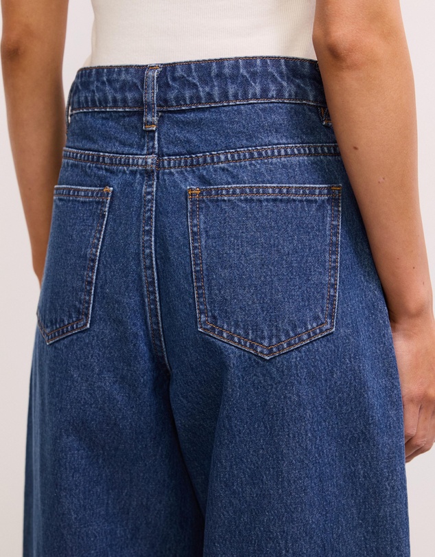 The Fated - Sylvia Barrel Jeans