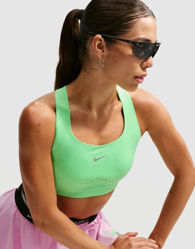 Nike - Swift High-Support Lightly Lined Sports Bra