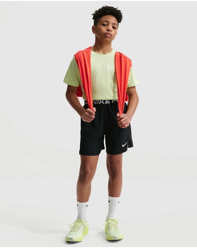 Nike - Pro Dri-FIT Training Shorts - Teens