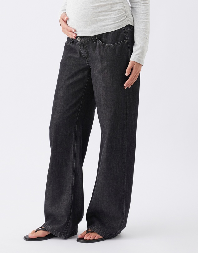 Ripe Maternity - Billie Elastic Waist Jean