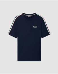Emporio Armani EA7 - Italian Spirit Tee SS