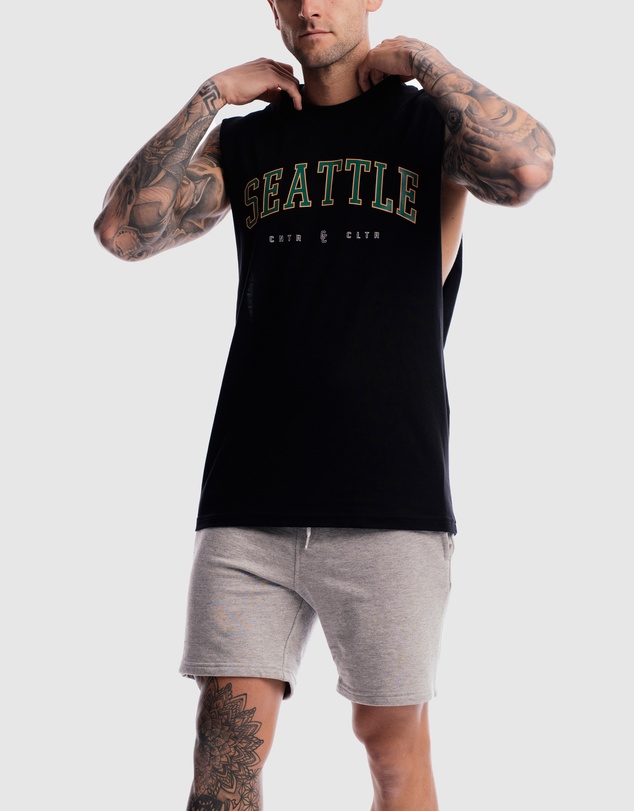 Counter Culture - Seattle Tank