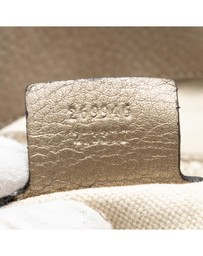 Pre-Loved by Azura Reborn - Pre-Loved GG Canvas Bella Convertible Tote