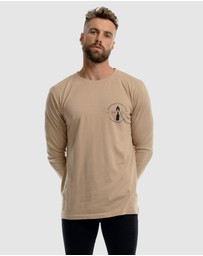 DVNT - Emblem 2.0 Long Sleeve