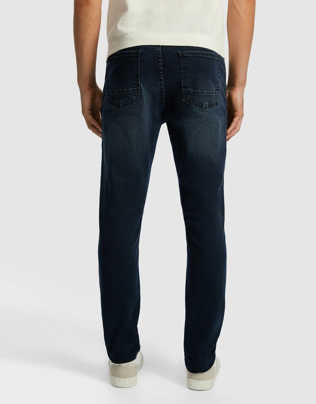 yd. - Joni Slim Tapered Jean