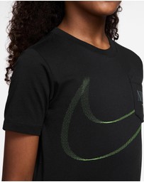Nike - Pocket Tee - Teens