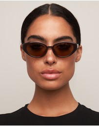 Otra Eyewear  - Greta - Dark Chocolate